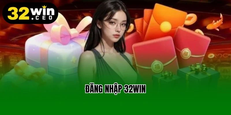 đăng nhập 32win