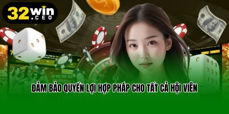 Đảm bảo quyền lợi hợp pháp cho tất cả hội viên