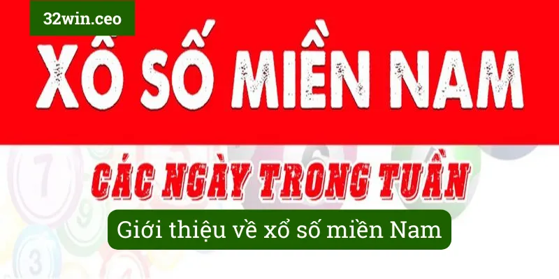 Giới thiệu về xổ số miền Nam