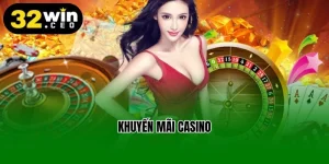 khuyến mãi casino