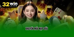 khuyến mãi nạp đầu