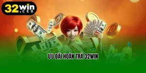 ưu đãi hoàn trả