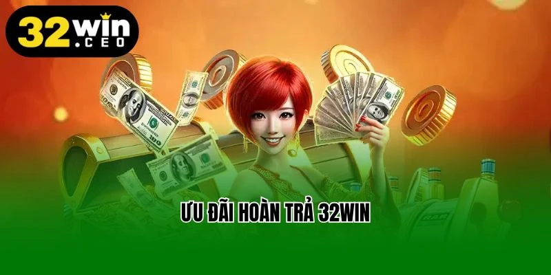 ưu đãi hoàn trả